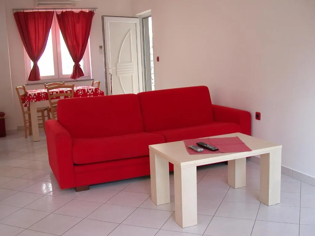 Vis A Vis Apartments Baška