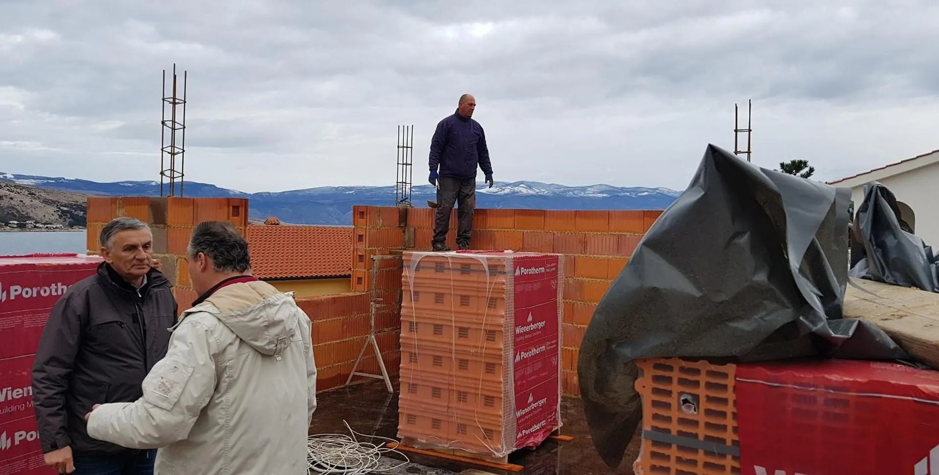 Vis A Vis Apartments Baška Horvátország