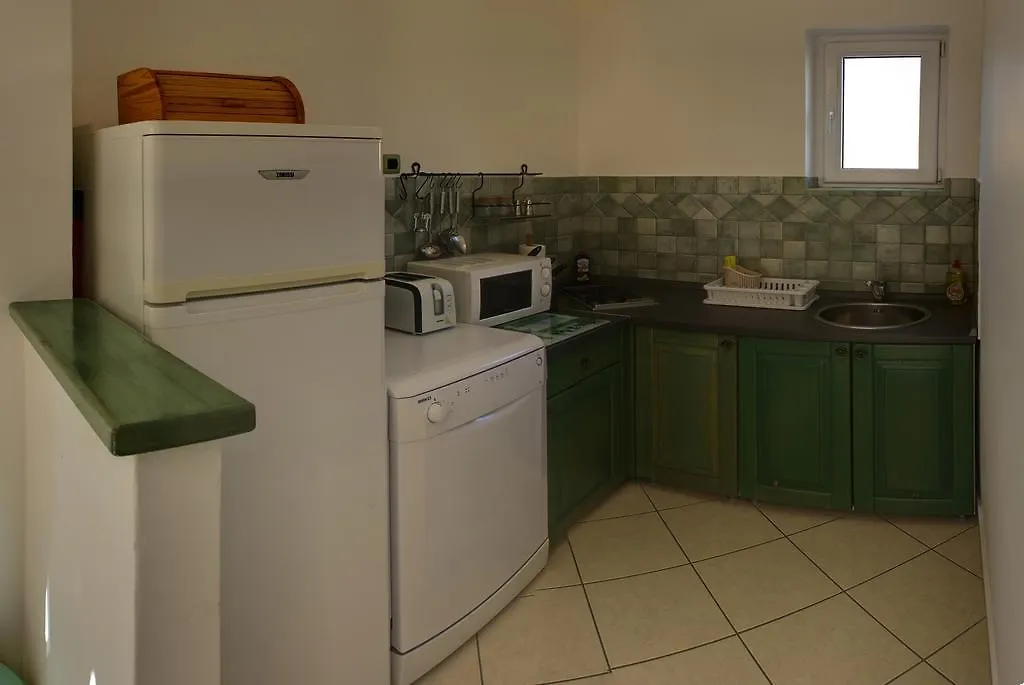 Vis A Vis Apartments