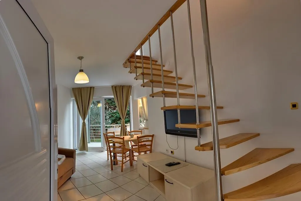 Vis A Vis Apartments