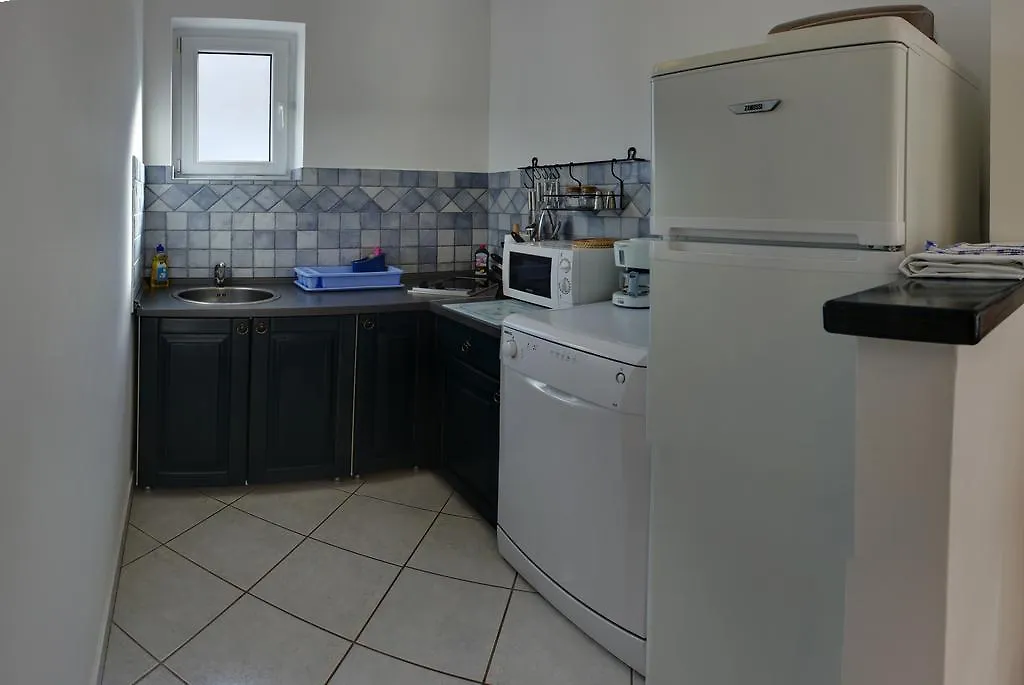 Vis A Vis Apartments