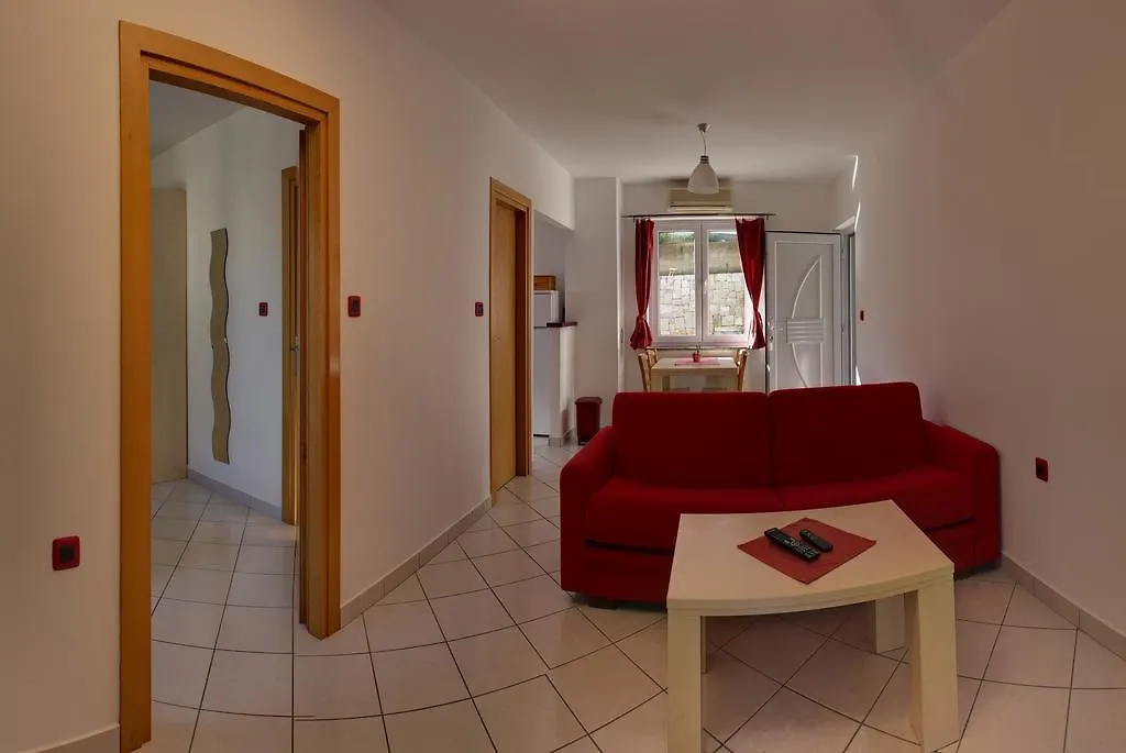 Vis A Vis Apartments  Baska (Krk)