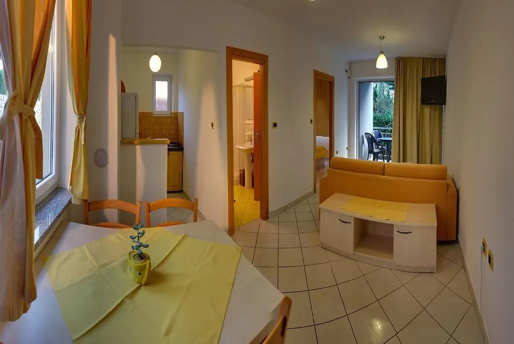 Vis A Vis Apartments Croatia