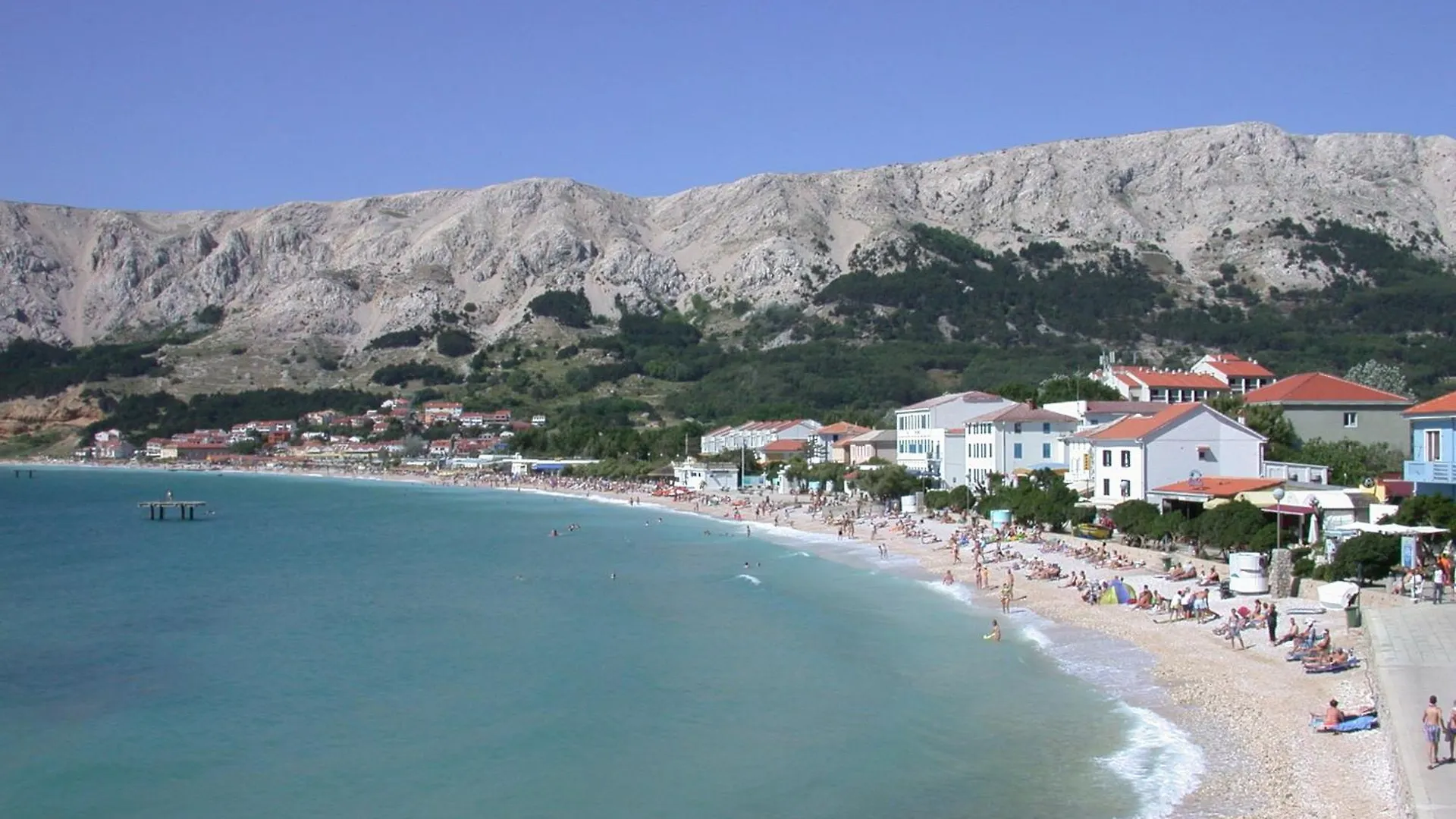 Vis A Vis Apartments Croatia