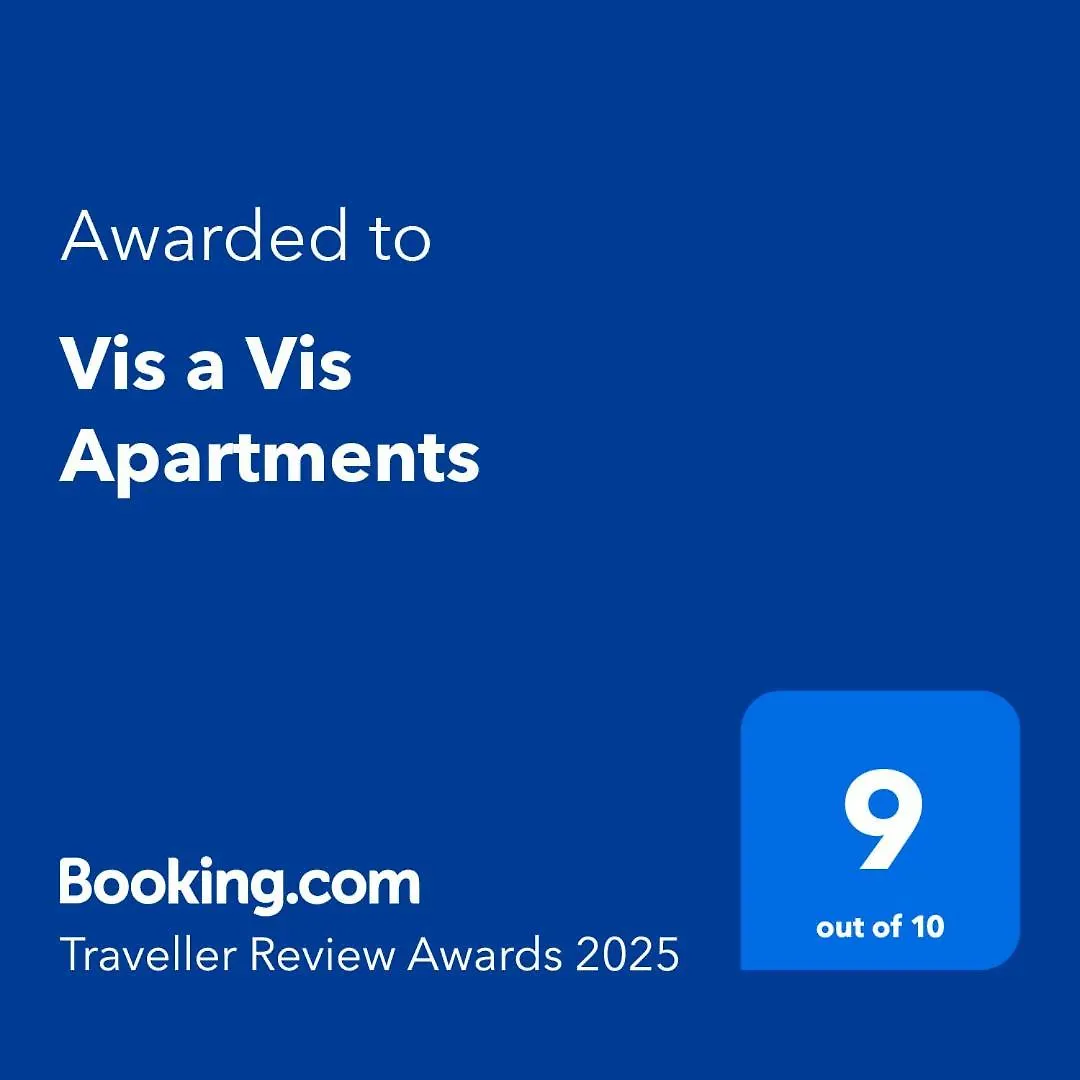 Vis A Vis Apartments