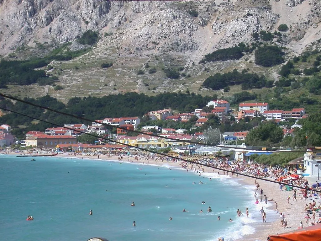 Vis A Vis Apartments 0*, Baska (Krk) Croatia